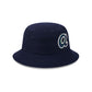 Atlanta Braves Plaid Bucket Hat