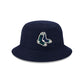 Boston Red Sox Plaid Bucket Hat
