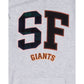 San Francisco Giants Plaid Hoodie