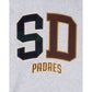 San Diego Padres Plaid Hoodie