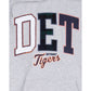 Detroit Tigers Plaid Hoodie
