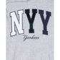 New York Yankees Plaid Hoodie