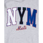 New York Mets Plaid Hoodie
