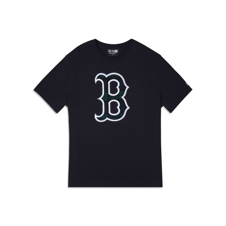 Boston Red Sox Plaid T-Shirt