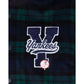 New York Yankees Plaid Jacket