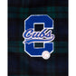 Chicago Cubs Plaid Jacket