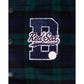 Boston Red Sox Plaid Jacket