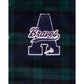 Atlanta Braves Plaid Jacket