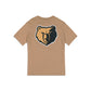Memphis Grizzlies 2023 City Edition Tan T-Shirt