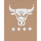 Chicago Bulls 2023 City Edition Tan T-Shirt