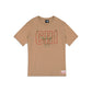 Chicago Bulls 2023 City Edition Tan T-Shirt