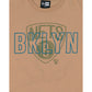 Brooklyn Nets 2023 City Edition Tan T-Shirt