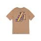 Los Angeles Lakers 2023 City Edition Tan T-Shirt