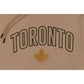Toronto Raptors 2023 City Edition Tan Hoodie