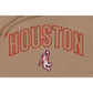 Houston Rockets 2023 City Edition Tan Hoodie