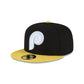 Philadelphia Phillies Chartreuse Visor 59FIFTY Fitted Hat