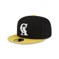 Los Angeles Angels Chartreuse Visor 59FIFTY Fitted