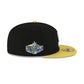 Seattle Mariners Chartreuse Visor 59FIFTY Fitted Hat