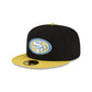 San Francisco 49ers Chartreuse Visor 59FIFTY Fitted