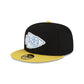 Kansas City Chiefs Chartreuse Visor 59FIFTY Fitted