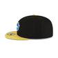 Buffalo Bills Chartreuse Visor 59FIFTY Fitted
