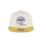 Cincinnati Bengals Chartreuse Chrome 9FIFTY Snapback Hat