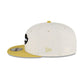 Buffalo Bills Chartreuse Chrome 9FIFTY Snapback Hat