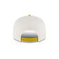 Green Bay Packers Chartreuse Chrome 9FIFTY Snapback