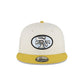 San Francisco 49ers Chartreuse Chrome 9FIFTY Snapback Hat