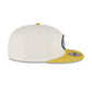 San Francisco 49ers Chartreuse Chrome 9FIFTY Snapback Hat