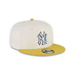 New York Yankees Chartreuse Chrome 9FIFTY Snapback