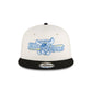 Wilmington Blue Rocks Chrome Sky 9FIFTY Snapback Hat