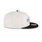 Wilmington Blue Rocks Chrome Sky 9FIFTY Snapback Hat