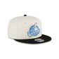 Myrtle Beach Pelicans Chrome Sky 9FIFTY Snapback Hat