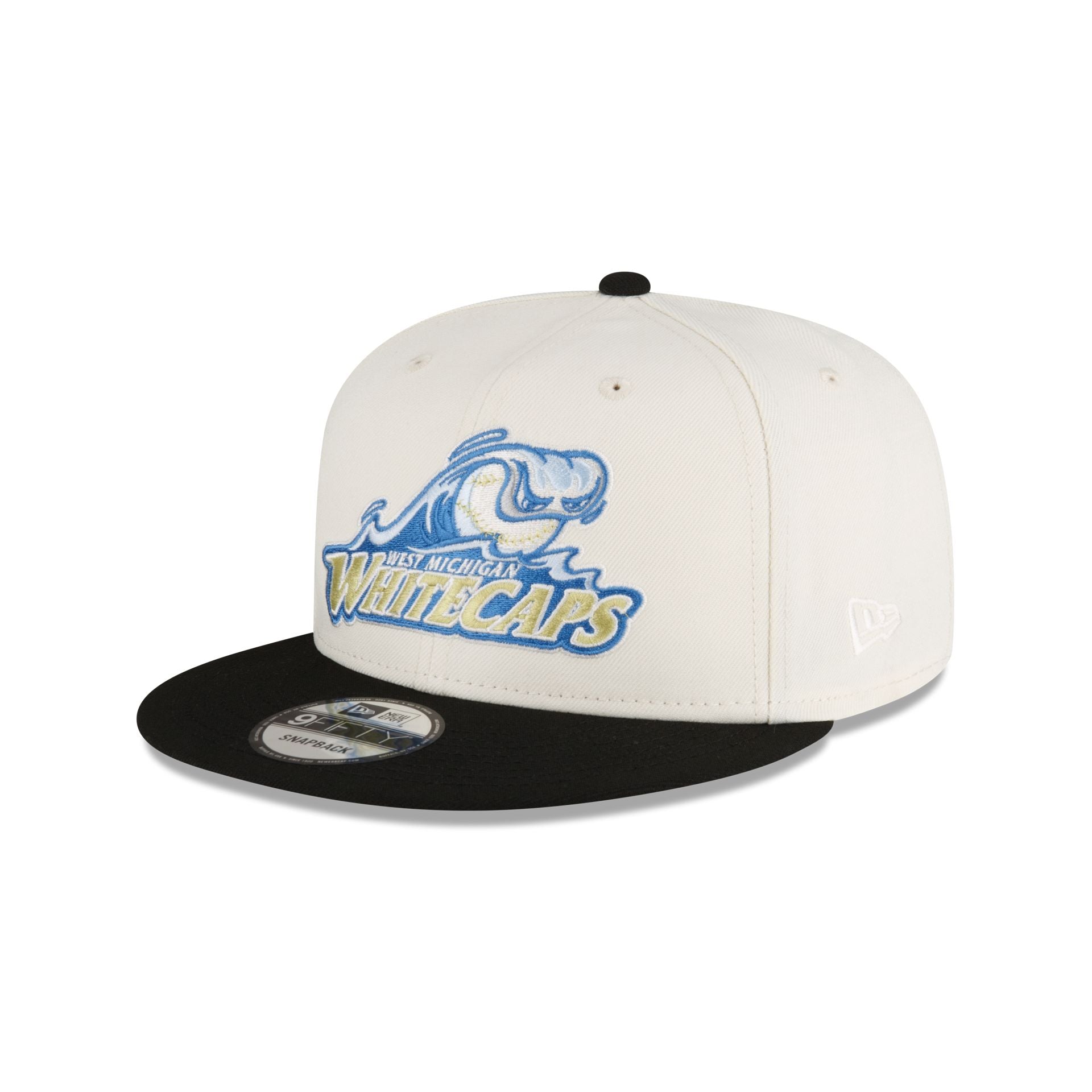 West Michigan Whitecaps New Era Cap