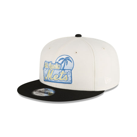 St. Lucie Mets Chrome Sky 9FIFTY Snapback Hat