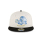 Fresno Grizzlies Chrome Sky 9FIFTY Snapback Hat