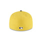 Oakland Athletics Chartreuse Crown Low Profile 59FIFTY Fitted