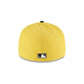 Miami Marlins Chartreuse Crown Low Profile 59FIFTY Fitted Hat