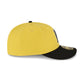 Miami Marlins Chartreuse Crown Low Profile 59FIFTY Fitted