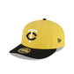 Minnesota Twins Chartreuse Crown Low Profile 59FIFTY Fitted