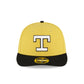 Texas Rangers Chartreuse Crown Low Profile 59FIFTY Fitted