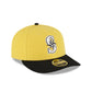 Seattle Mariners Chartreuse Crown Low Profile 59FIFTY Fitted Hat