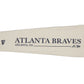 Atlanta Braves Curated Customs Stone T-Shirt