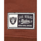 Las Vegas Raiders Letterman Classic Crewneck
