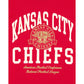 Kansas City Chiefs Letterman Classic T-Shirt