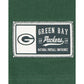 Green Bay Packers Letterman Classic T-Shirt