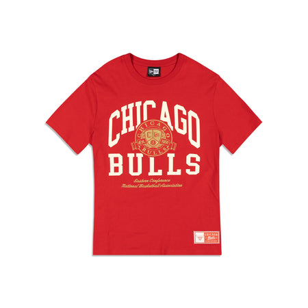 Chicago Bulls Letterman Classic T-Shirt