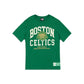 Boston Celtics Letterman Classic T-Shirt