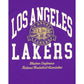 Los Angeles Lakers Letterman Classic T-Shirt